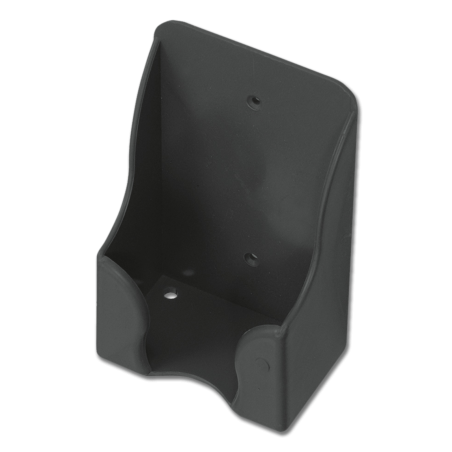 Soporte de plástico Waldhausen para piedra de sal cuadrada