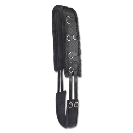 Sobrecincha Waldhausen Teddyfleece