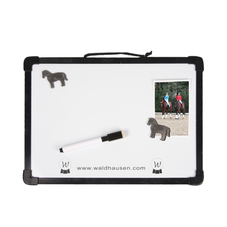 Pizarra magnética Waldhausen con lápiz