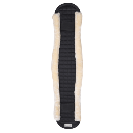 Almohadilla para cinchuelo Waldhausen de piel sintética