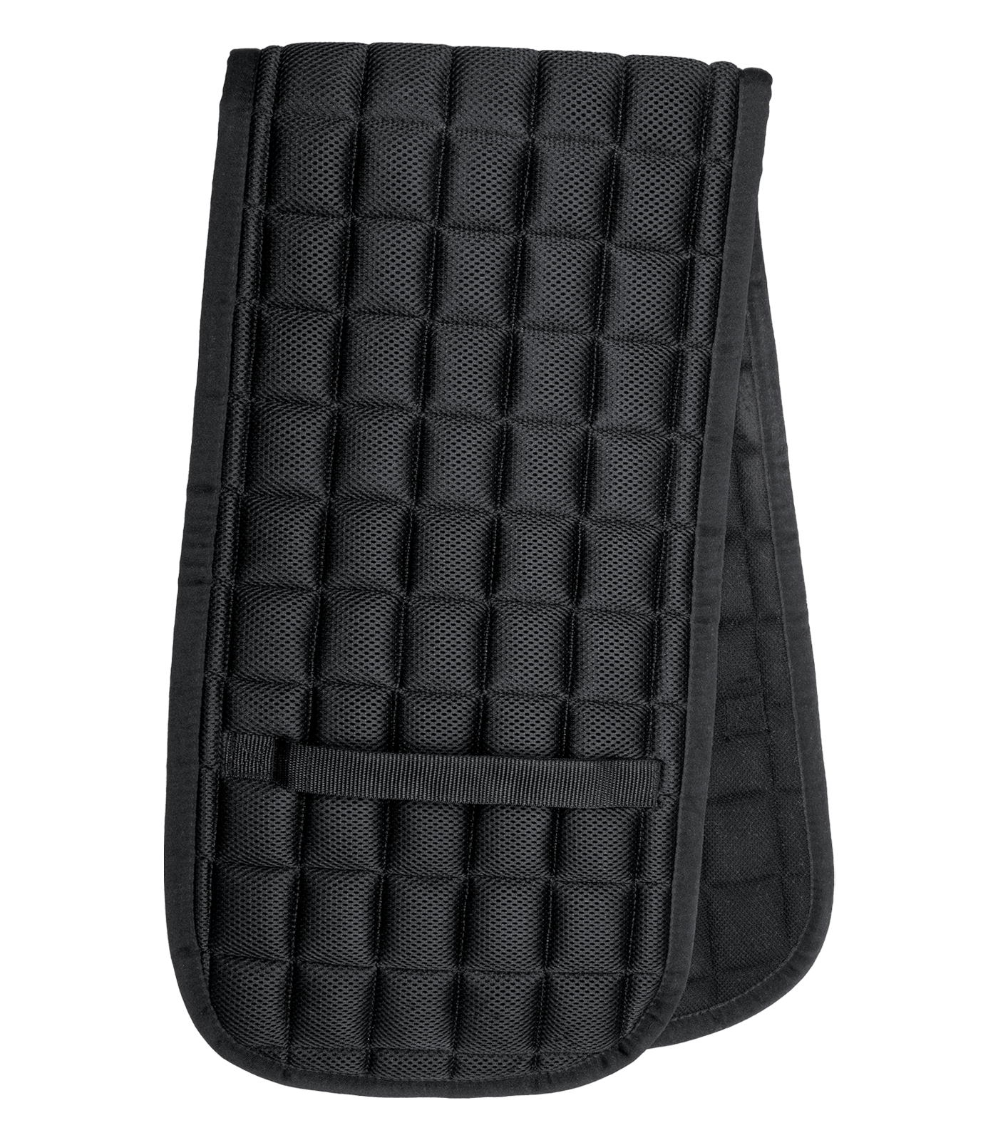 Alfombra Waldhausen para sobrecincha Negro