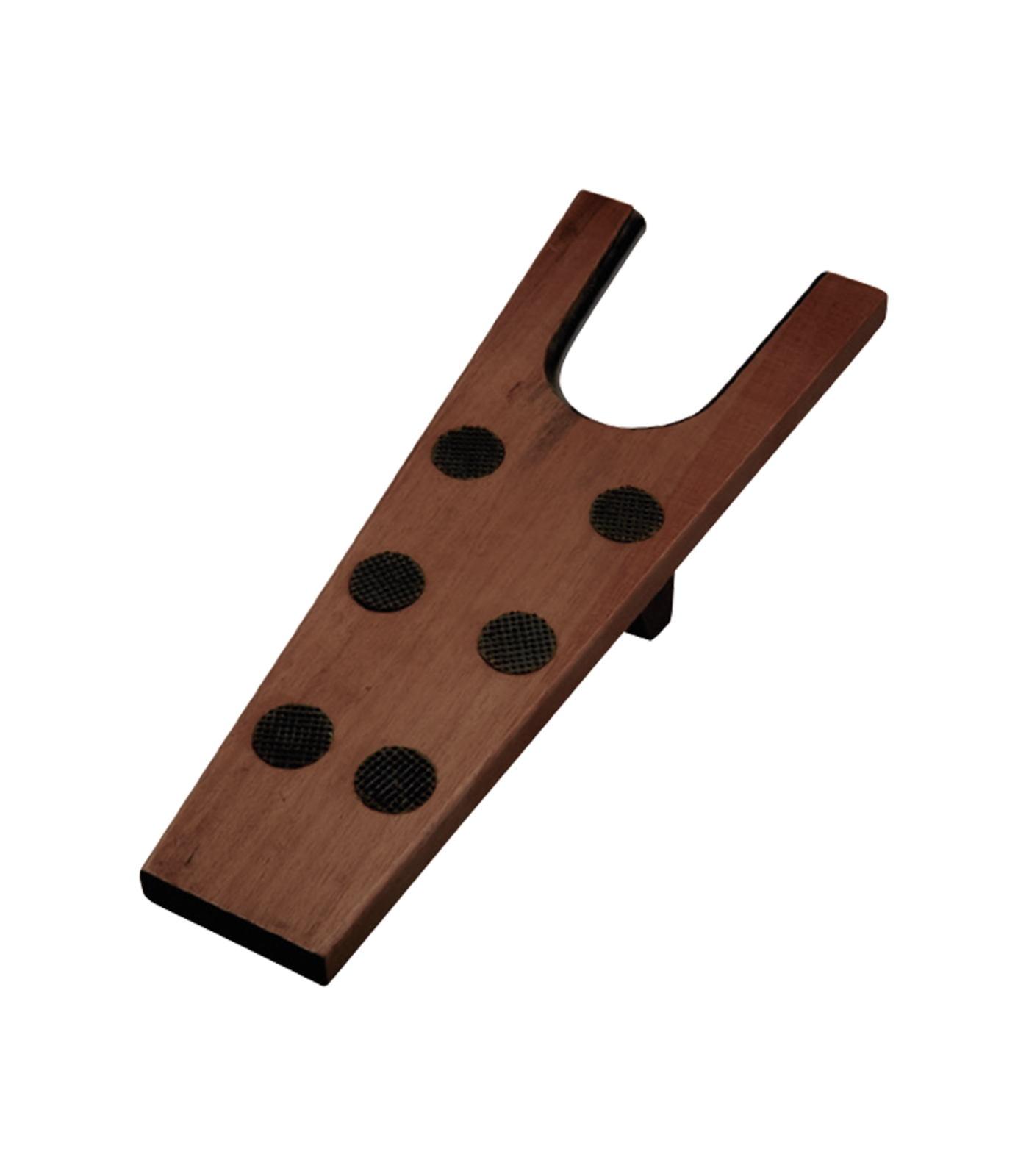 Quitabotas Waldhausen madera Madera Beige