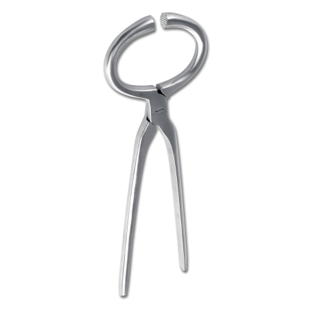 Tricoise Waldhausen para examinar los cascos