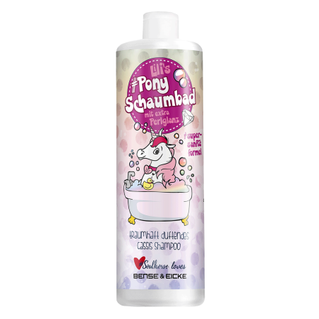 Baño de burbujas Lili's Pony Soulhorse