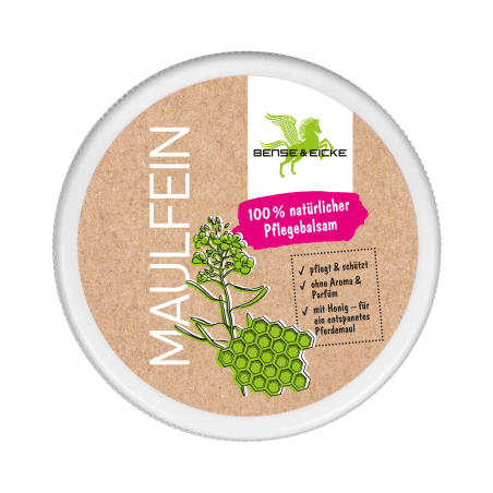 Bálsamo nutritivo Bense & Eicke