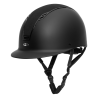 Casco Swing H22 - Negro mate / terciopelo