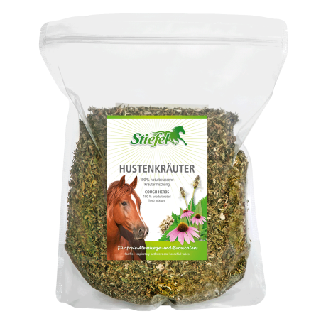 Hierbas contra la tos Stiefel