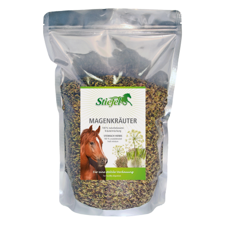 Hierbas estomacales Stiefel