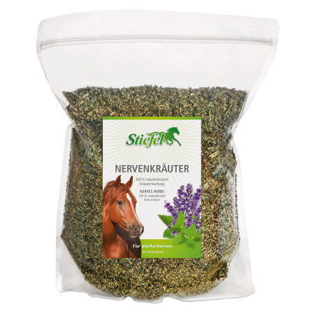 Hierbas sistema nervioso Stiefel