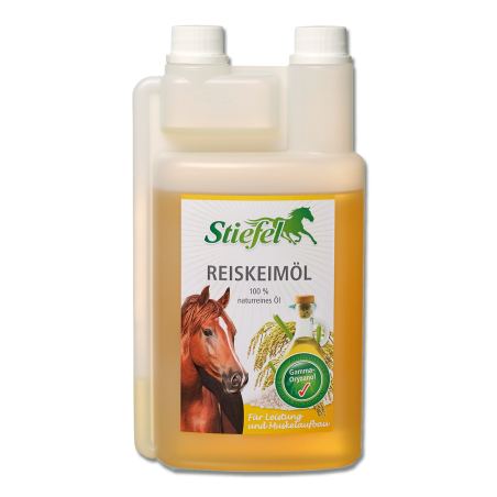 Aceite de germen de arroz Stiefel