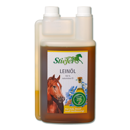 Aceite de linaza Stiefel