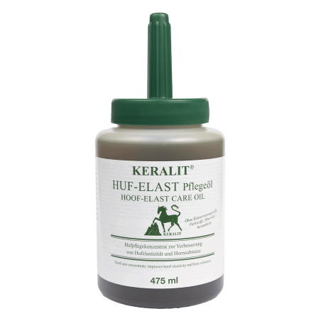 Aceite de cuidado Huf-Elast Keralit