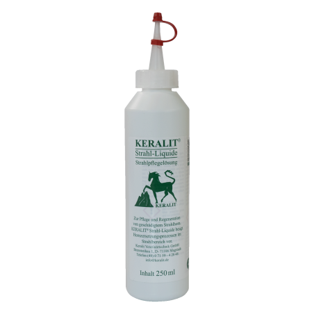 Aceite para cascos Keratil