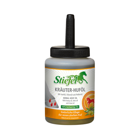 Aceite para cascos con hierbas Stiefel