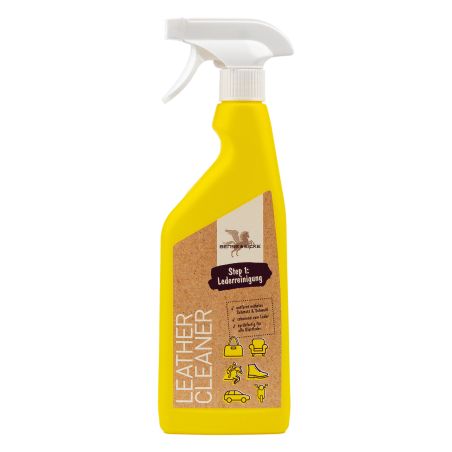 Limpiador de cuero Bense & Eicke etapa 1