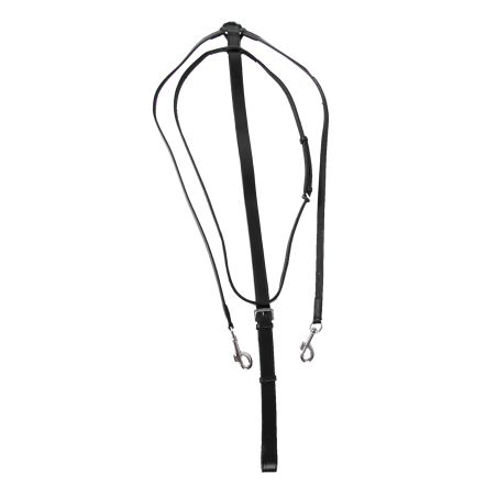 Martingala adaptable a las riendas Star