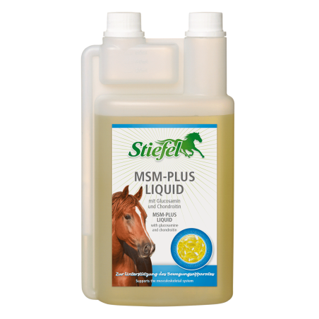 MSM Líquido Stiefel