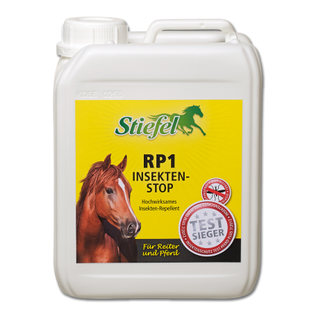 Producto antimoscas Stiefel 2,5 L