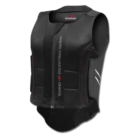Protección dorsal Swing P07 flexible adulto