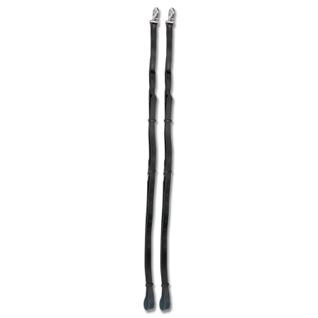 Riendas fijas Star sin anillos de goma