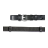 Riendas cincha Star - Negro