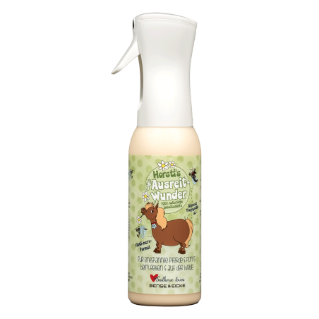 Vaporizador Horsti's Ausreitwunder Soulhorse