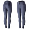 Pantalón con culera Tiffany B Vertigo mujer - Azul marino