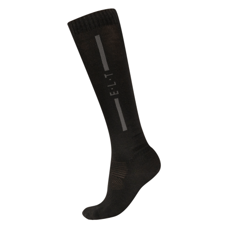 Calcetines de equitación unisex de merino ELT