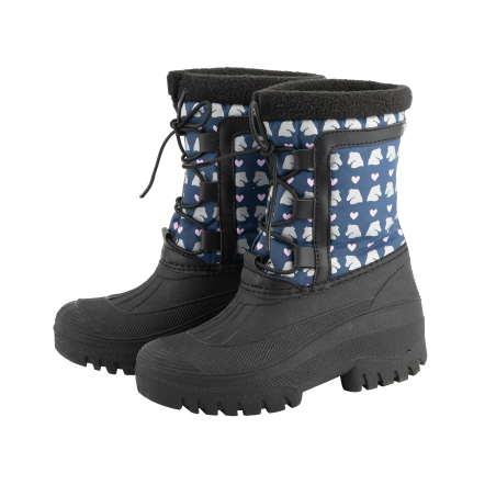 Zapatos térmicos ELT Lucky Snowfall para niños