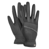 Guantes de equitación ELT Arosa - Negro