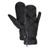 Guantes de equitación ELT Diamond invierno plus - Negro