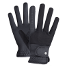 Guantes de equitación ELT Estelle - Negro