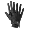 Guantes de equitación ELT Nantes - Negro