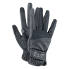 Guantes de equitación ELT Noelle - Negro
