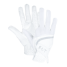 Guantes de equitación ELT Noelle - Blanco