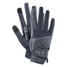 Guantes de equitación ELT Noelle - Azul profundo