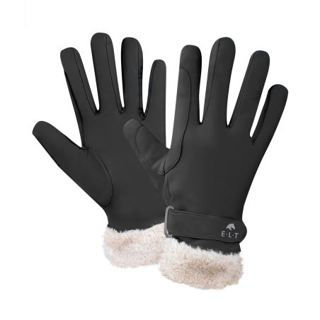 Guantes de equitación ELT Saint Moritz