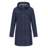 Impermeable ELT Emilia - Azul nocturno