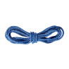Cordones de polo ELT - Lentejuelas azules