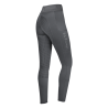 Leggings de equitación ELT Ella Glam - Asfalto