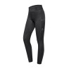 Leggings de equitación ELT Ella con grip en las rodillas - Negro