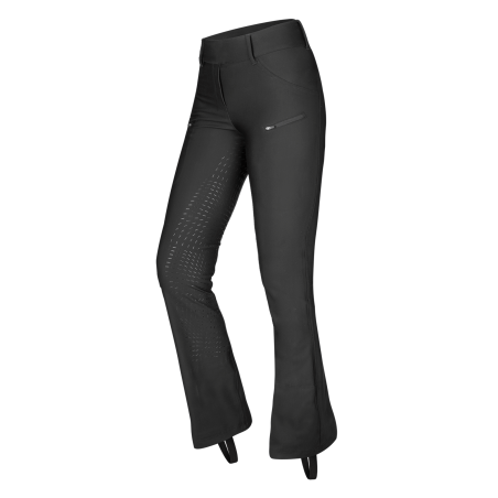 Legging de equitación ELT Performance Jodhpur Olivia silicona