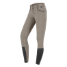Pantalón de equitación ELT talle alto Kassandra - Beige