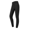 Pantalón de equitación ELT talle alto Oktavia Curved - Negro