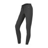 Pantalón de equitación ELT talle alto silicona Hella - Asfalto