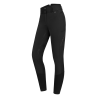 Pantalón de equitación térmico ELT Mina - Negro