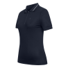Polo técnico ELT Prag - Azul profundo
