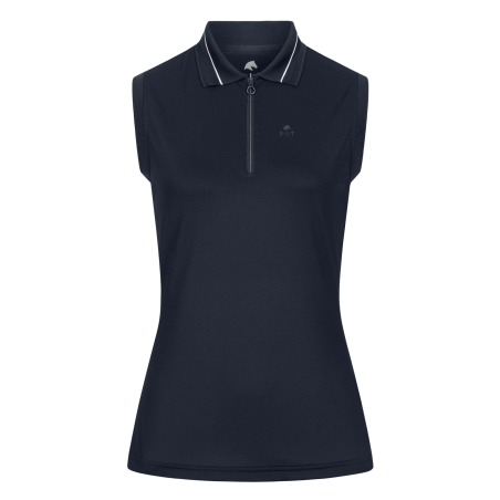 Polo técnico sin mangas ELT Paris