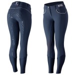 Pantalón con grip silicona Nordic Performance Horze mujer