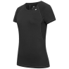 Camiseta funcional ELT Helsinki - Negro